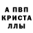 Alpha PVP крисы CK andrey vasilevskiy